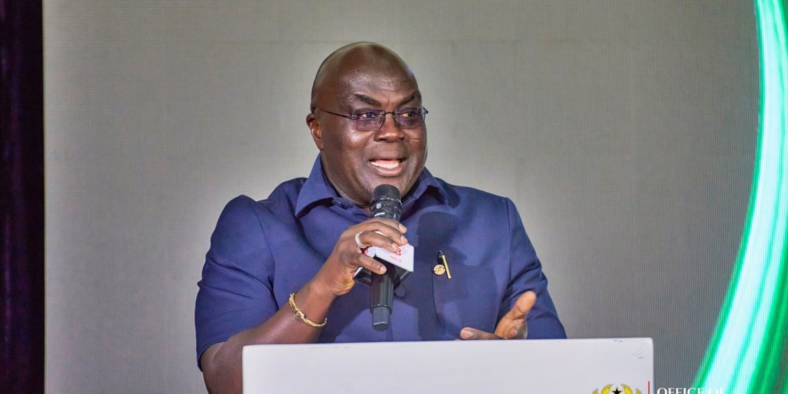 Build genuine relationships beyond politics – Chief of Staff urges Ghanaians