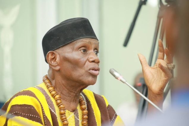 Akyode Youth Association demands removal of Oti Regional Minister and Nkwanta South MCE