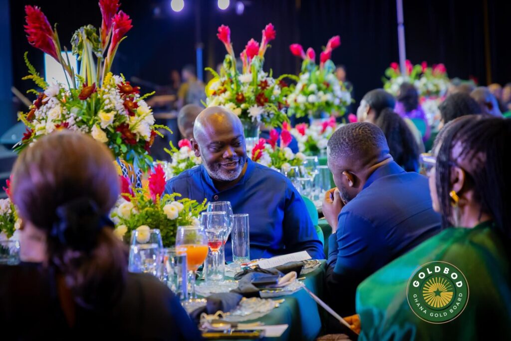 GoldBod crowned State-Owned Enterprise of the Year at PELT Awards GoldBod crowned State-Owned Enterprise of the Year at PELT Awards