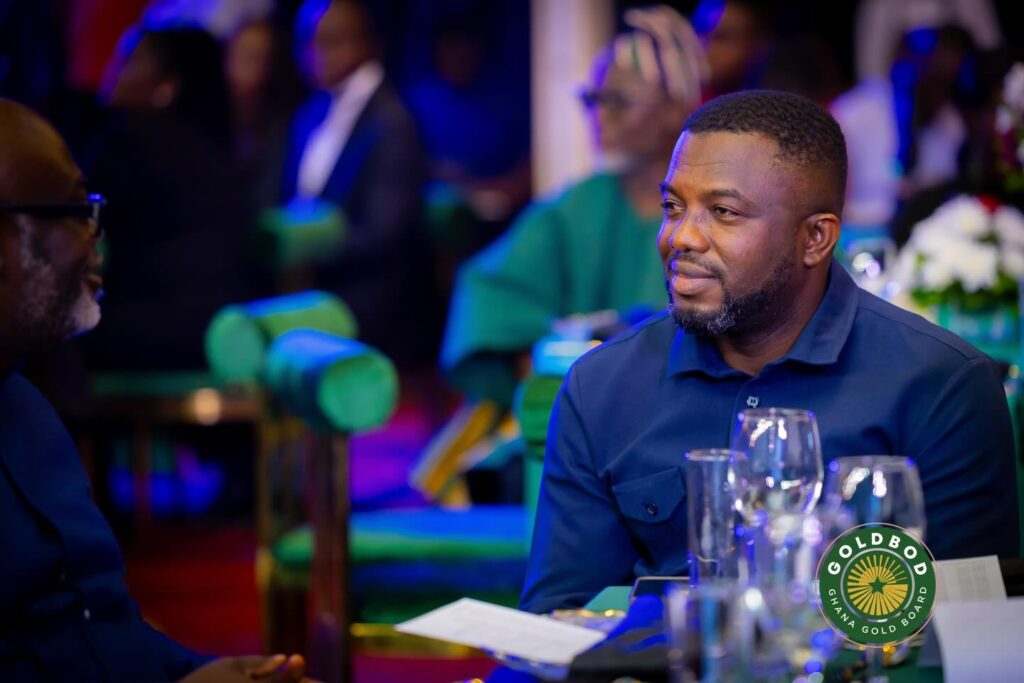 GoldBod crowned State-Owned Enterprise of the Year at PELT Awards GoldBod crowned State-Owned Enterprise of the Year at PELT Awards