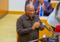 President Mahama applauds astronaut Christina Koch’s Ghana ties in Artemis II mission