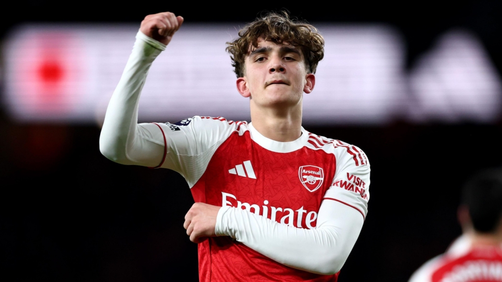 Arsenal’s Max Dowman becomes youngest Premier League goal scorer – MyJoyOnline