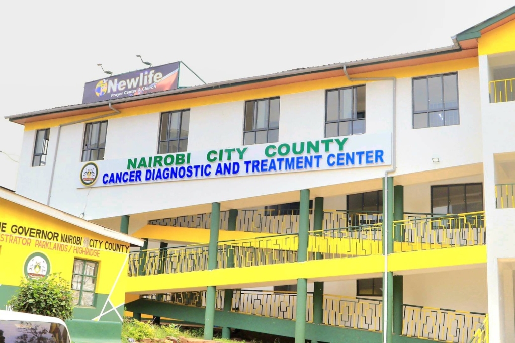 Nairobi County expands healthcare with new ...