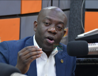 Oppong Nkrumah questions Chief Justice’s ‘unprecedented’ tour of state-owned institutions