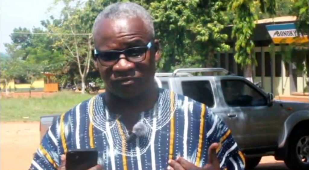 Eating the giants: The climate cost of Techiman’s vanishing “bungalow mountains”