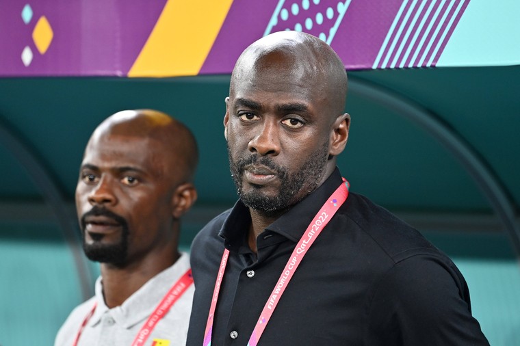 We may not find a right back before the World Cup – Otto Addo