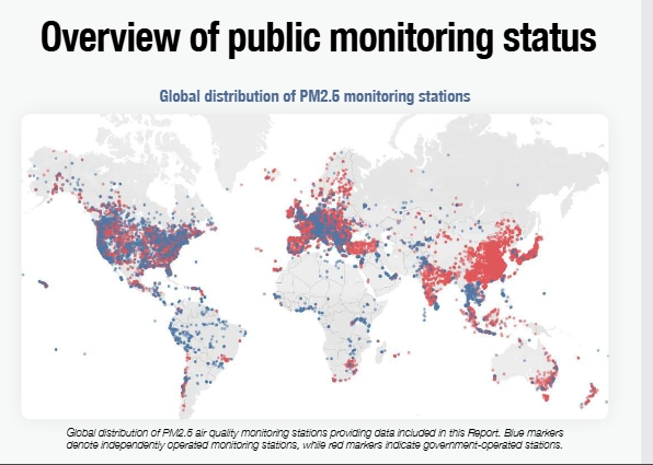Ghana and Africa show early signs of progress against air pollution, but risks remain