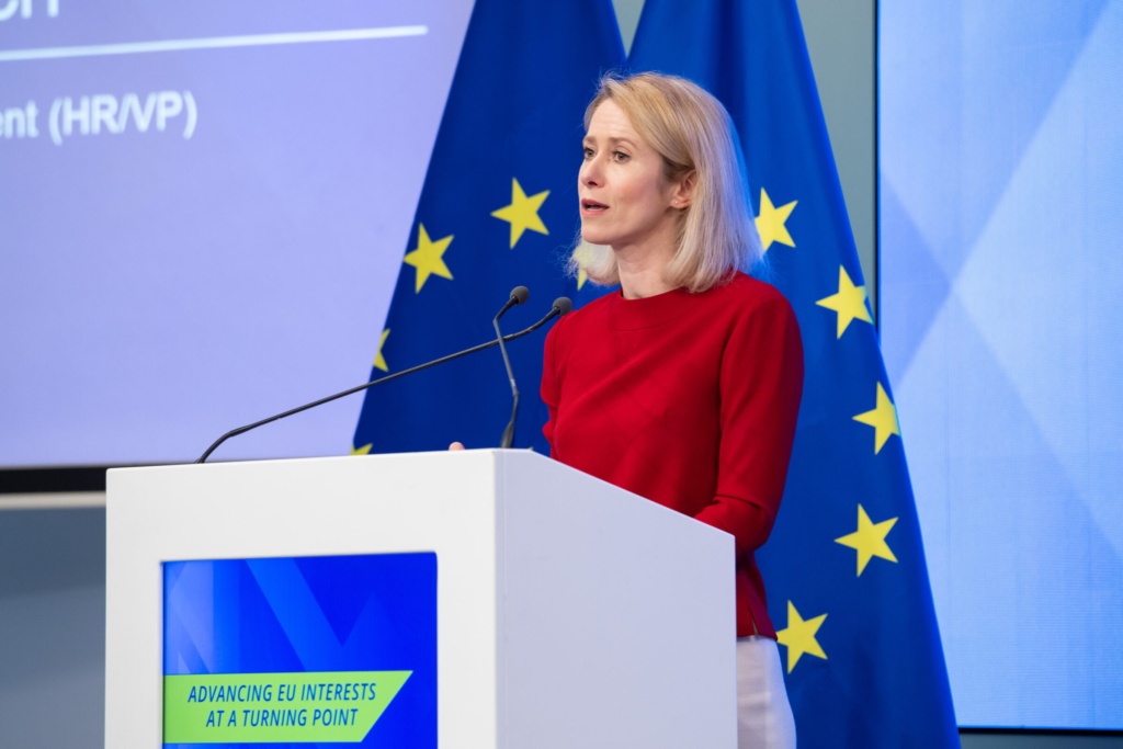 EU to sign historic defence pact with Ghana in global security pivot