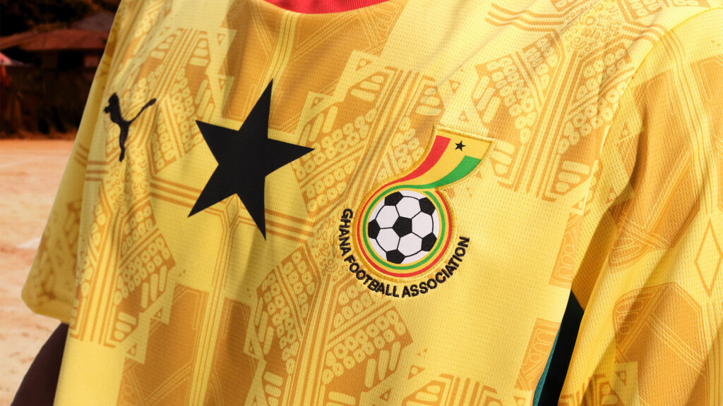 'Celebratory, unapologetic, and built to stand out’ – PUMA on Black Stars World Cup kits 'Celebratory, unapologetic, and built to stand out’ – PUMA on Black Stars World Cup kits