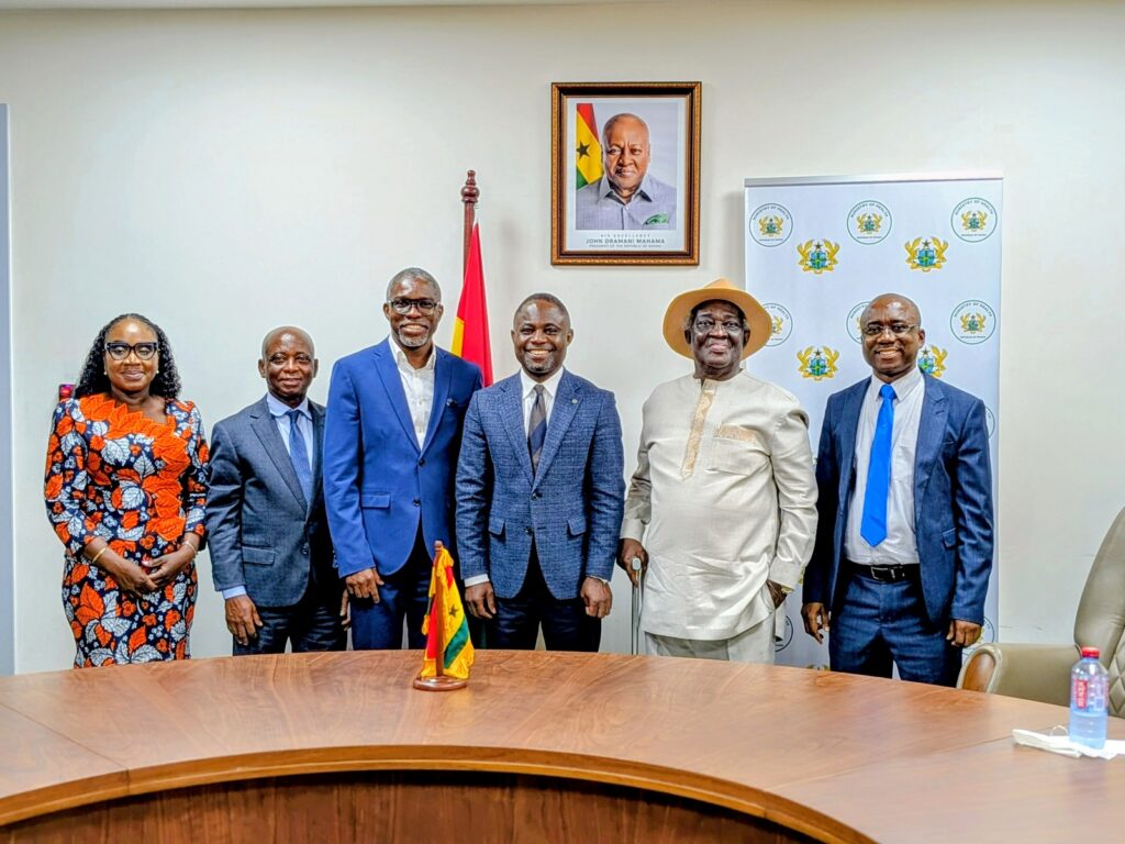 IMCC engages Health Ministry to revive sector devolution