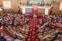 Mahama pushes for speedy passage of Public Officers’ Code of Conduct Bill