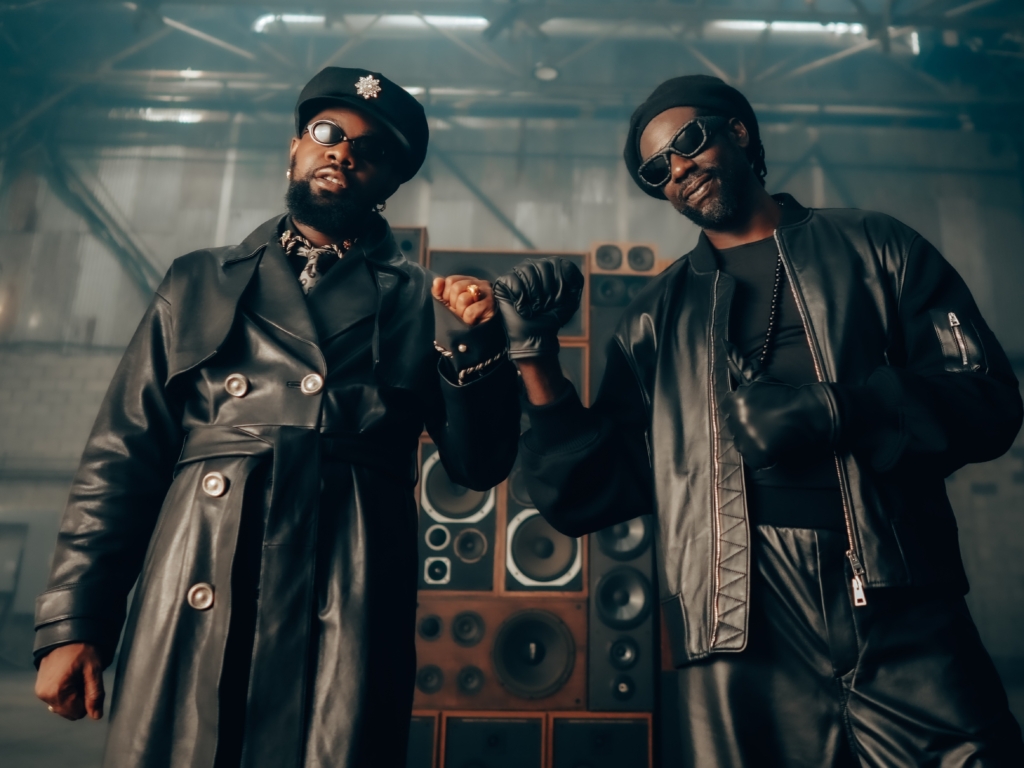 Patoranking and Buju Banton champion...