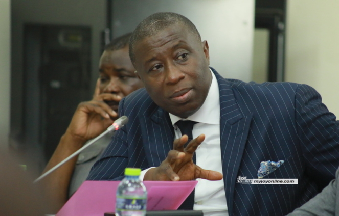 Honour your 1% promise: Boamah warns of investor flight as new mining royalties take effect