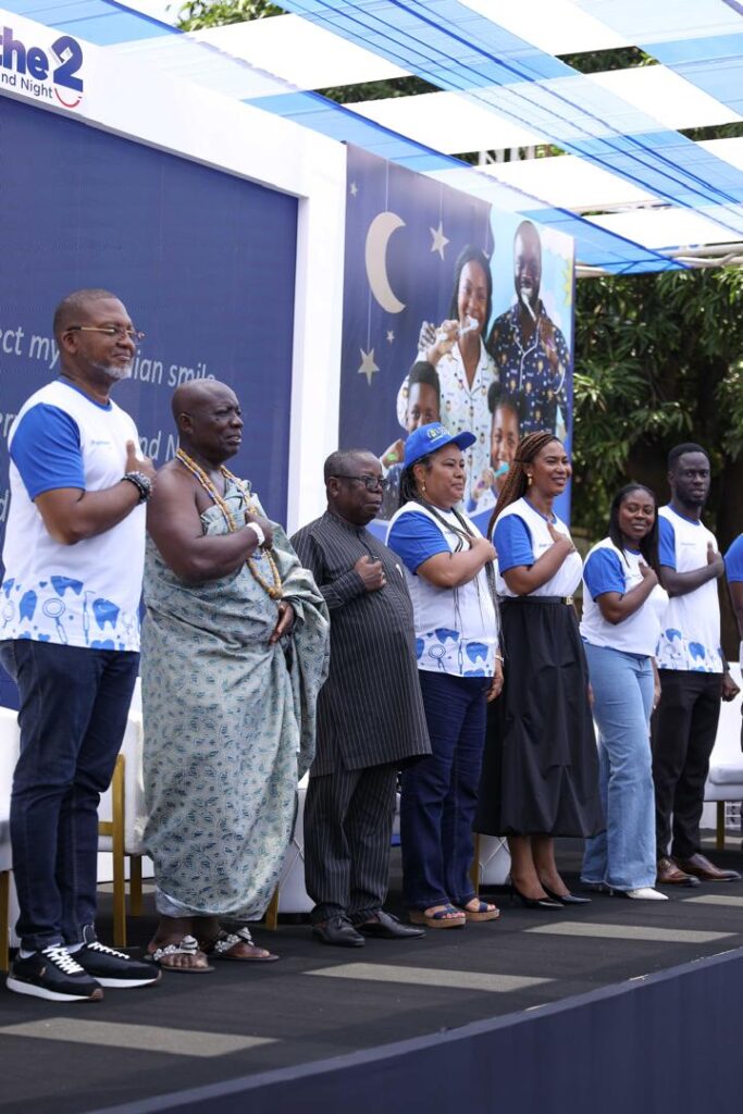 Celebrating healthier smiles: Unilever Ghana marks World Oral Health Day 2026 with Pepsodent “Do the 2” launch