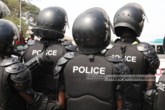 Gunmen shoot community police assistant in Central Region