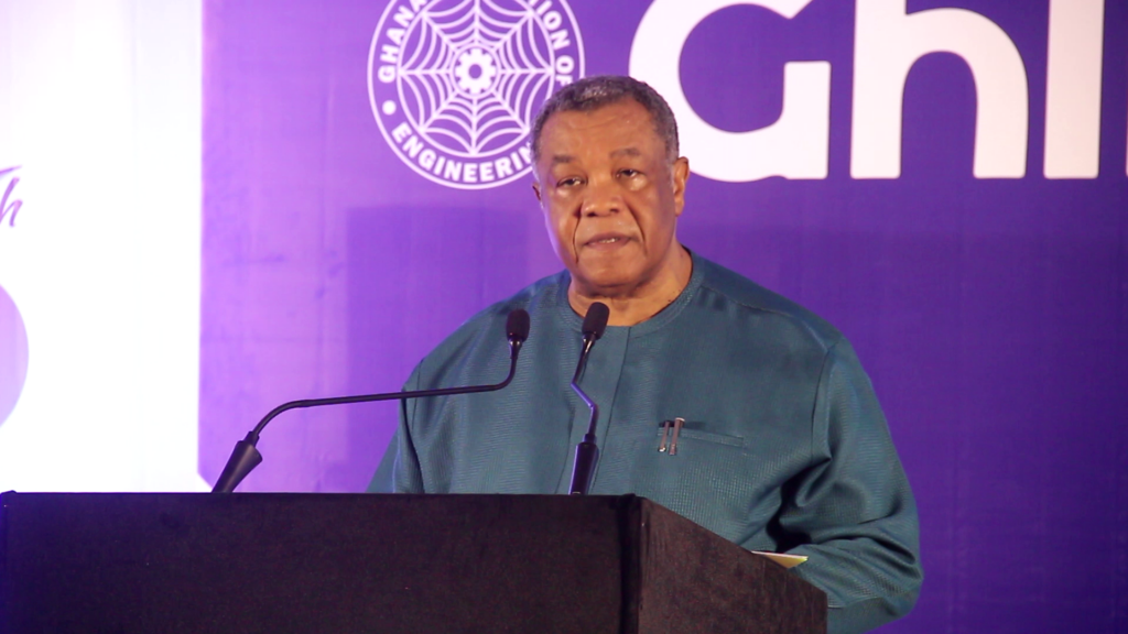 Engineering, science, and technology have strong roles in Ghana’s development - Ing Ludwig Annang Hesse