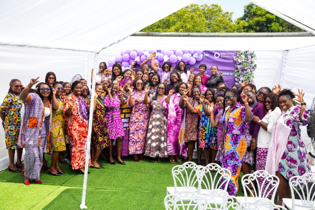 Prudential Bank Ladies celebrate IWD with candid talk on Love, Life, and Livelihood