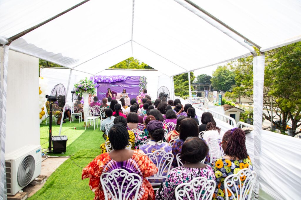 Prudential Bank Ladies celebrate IWD with candid talk on Love, Life, and Livelihood