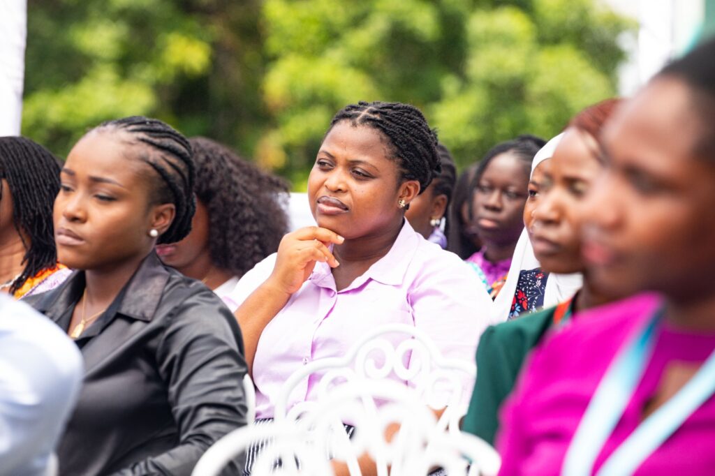 Prudential Bank Ladies celebrate IWD with candid talk on Love, Life, and Livelihood