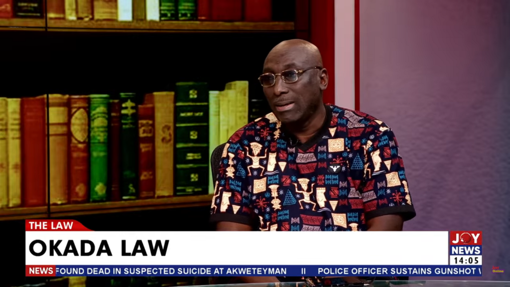 NRSA to deploy tripods at accident ‘blackspots’ to strengthen traffic enforcement – MyJoyOnline