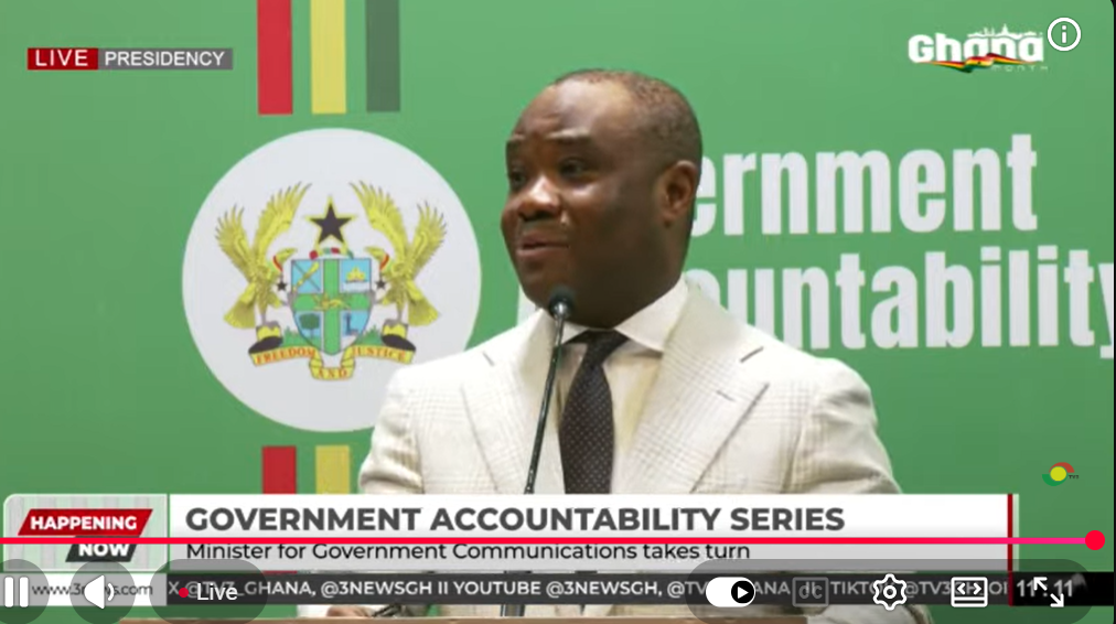 Over 1,500 public sector appointments upheld after post-election probe — Kwakye Ofosu – MyJoyOnline