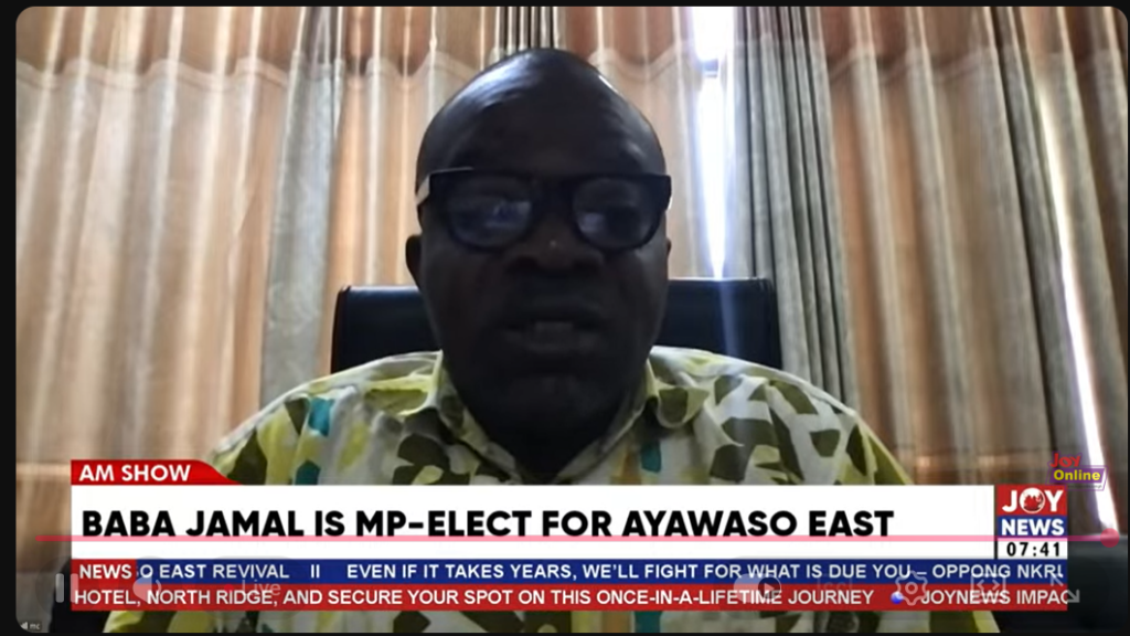 Asah-Asante hails Ayawaso East by-election ...