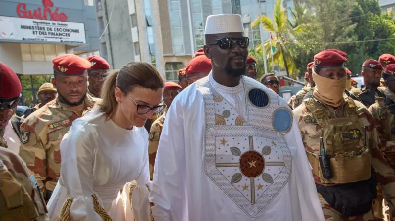 Guinea orders dissolution of 40 political...