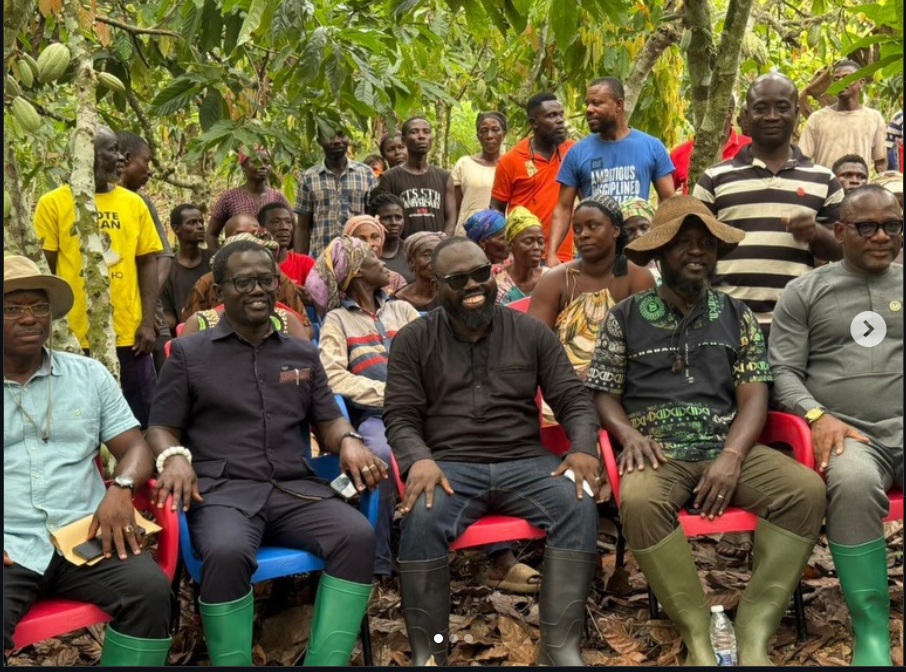 Cocoa farmer frustrations began years before price cut – Otokunor