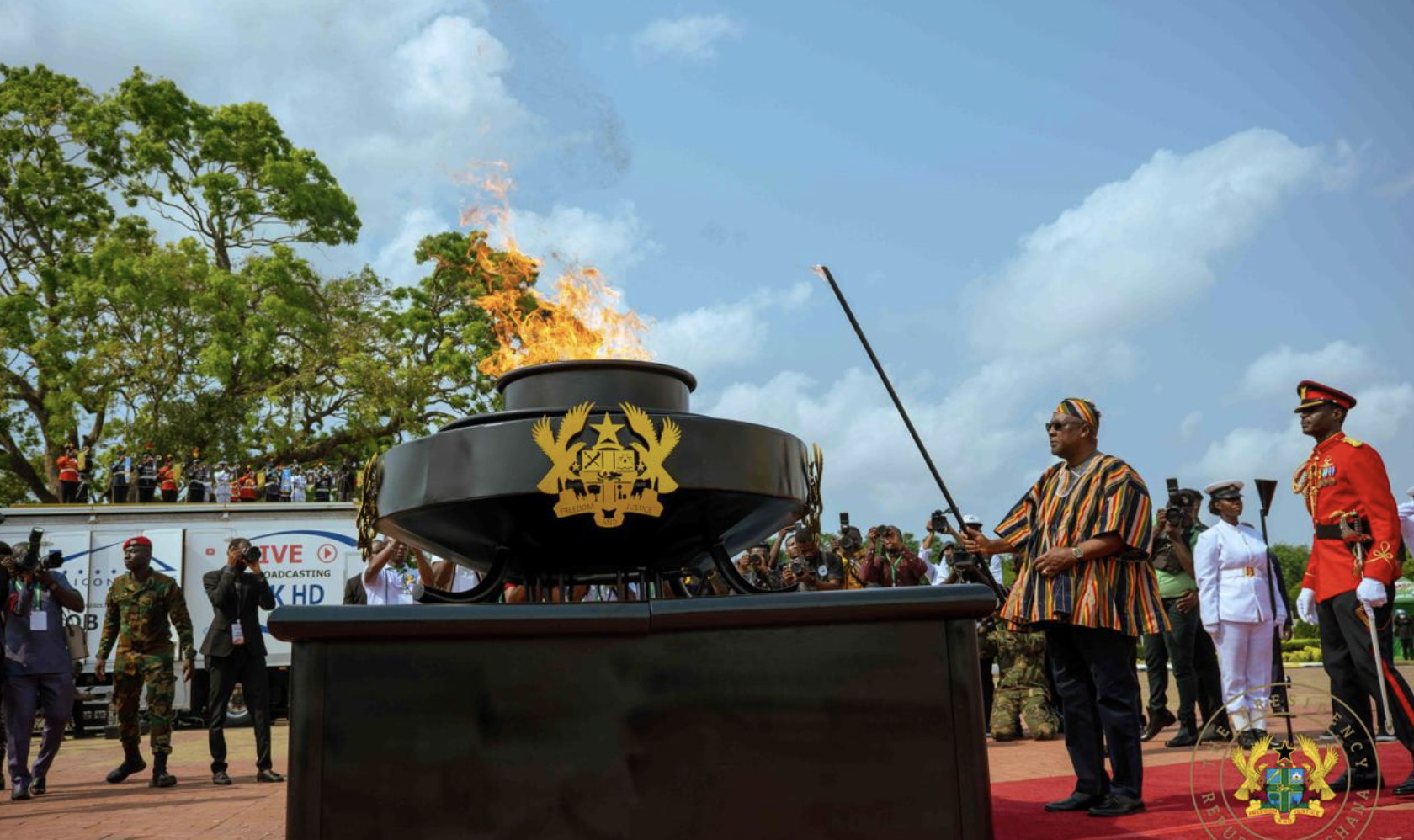 We are in final stages of setting up Women’s Development Bank – Mahama