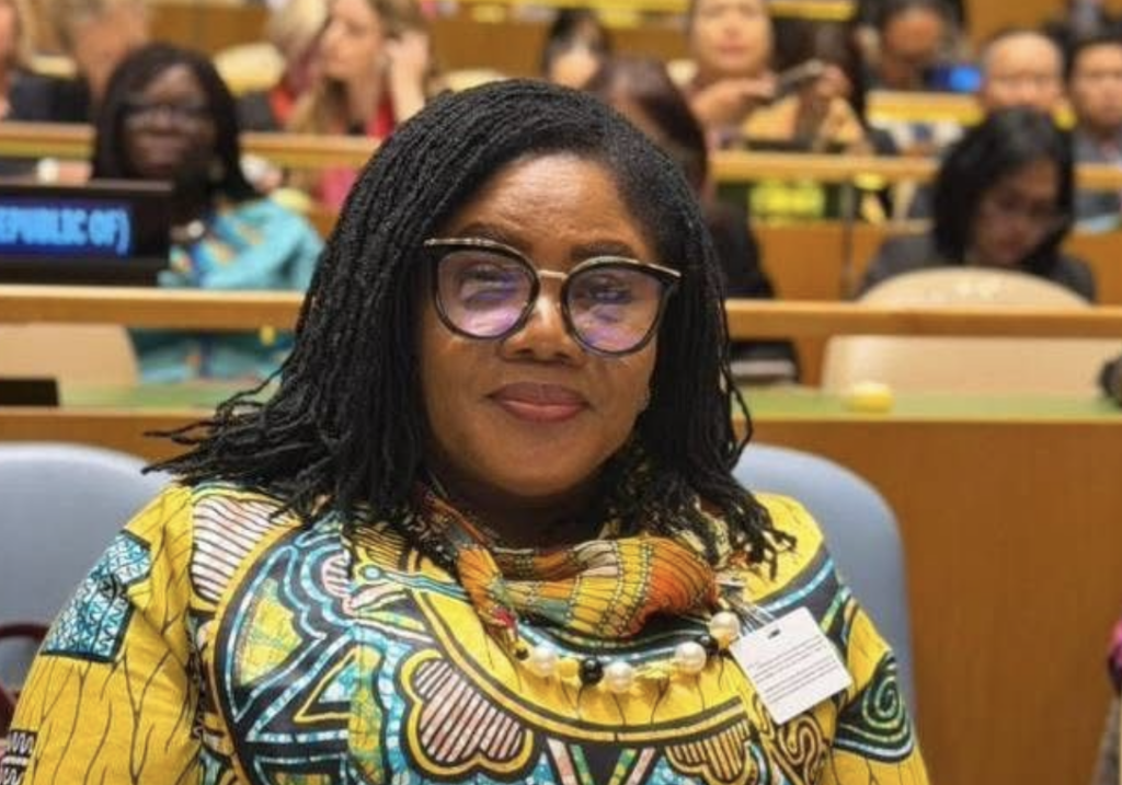 We are taking gender justice fight to...