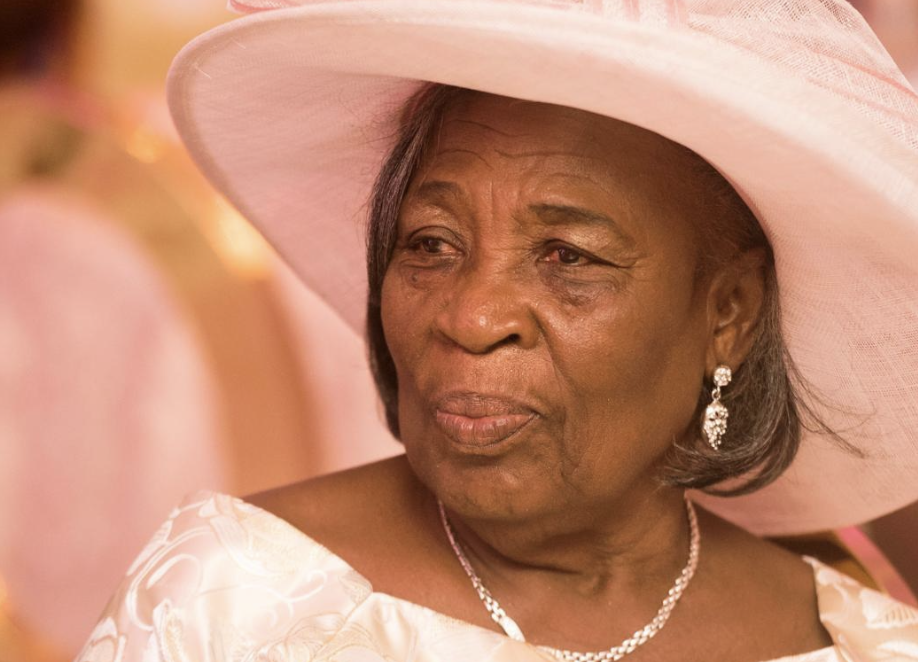 Mrs Georgina Biney (nee Acquah) – MyJoyOnline