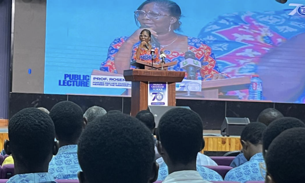 Education system must equip students to innovate – Prof Boohene – MyJoyOnline