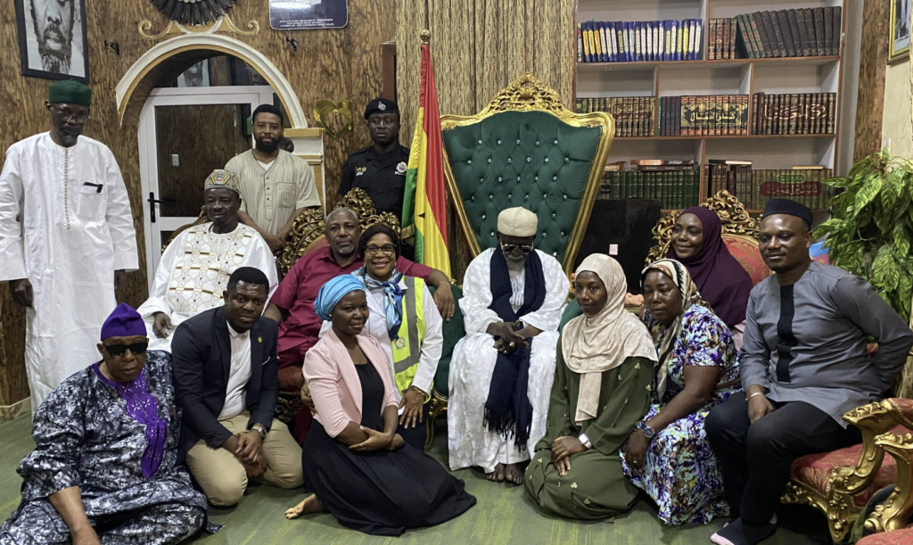 National Chief Imam calls for sanity on roads ahead of Eid celebrations – MyJoyOnline