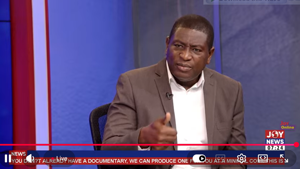 Government has no room to cushion fuel prices —Kwadwo Poku – MyJoyOnline