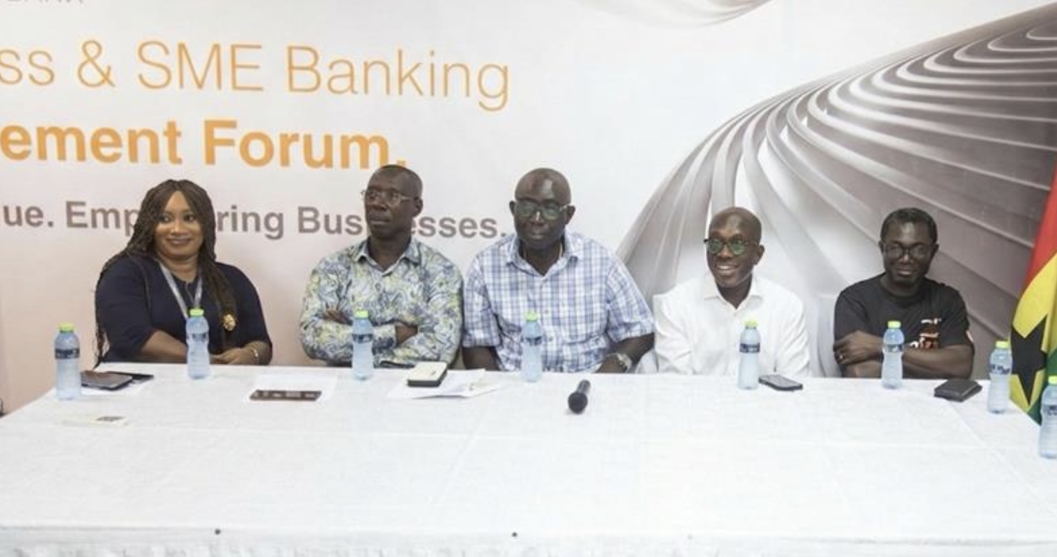 Fidelity Bank strengthens strategic ties with GEDA to shape solutions for Ghana’s trading community
