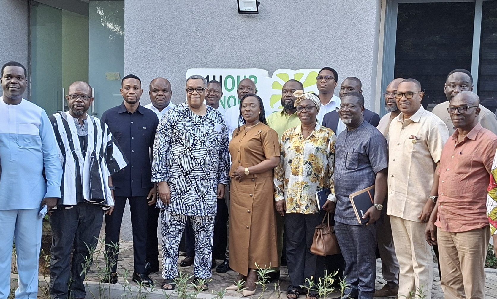 24-Hour Economy Authority, GNCCI to sign MoU to strengthen SME support structures