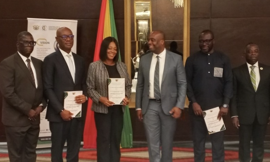 Gov’t signs Service Level Agreement to enforce electronic payments, phase out manual cheques