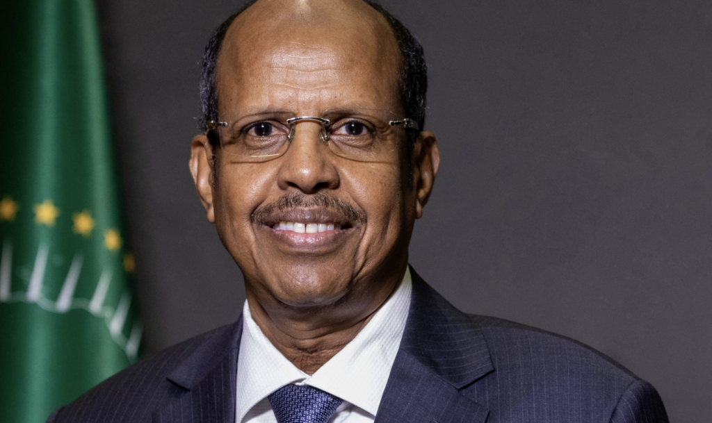 Chairperson of AU Commission welcomes UN adoption of Ghana’s Resolution