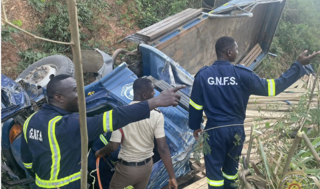 Deadly Aseseso hill crash sparks fresh road safety demands