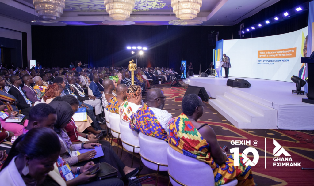 Exim Bank resets to intensify Ghana’s export capacity