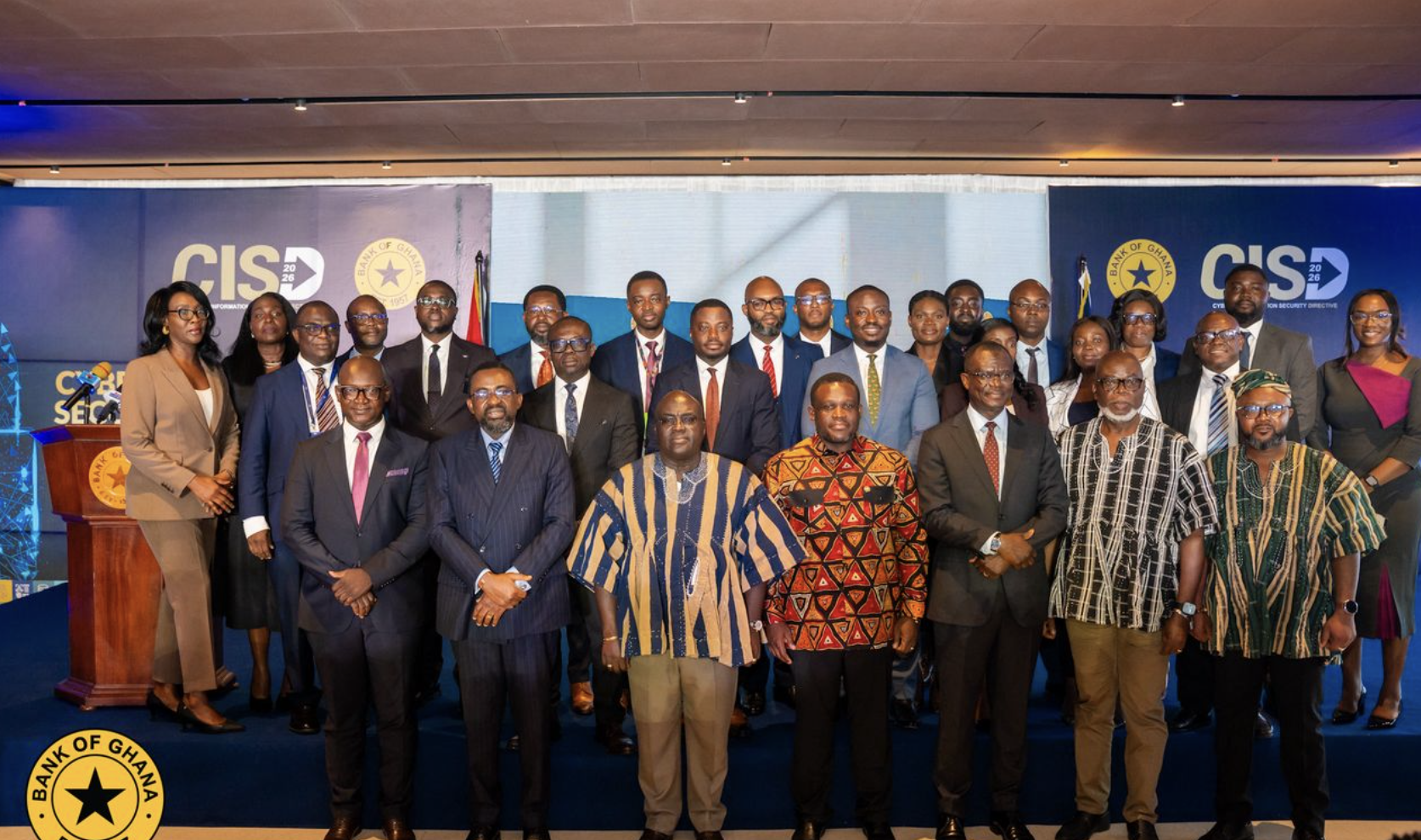 Make cybersecurity core business infrastructure – Banks Association