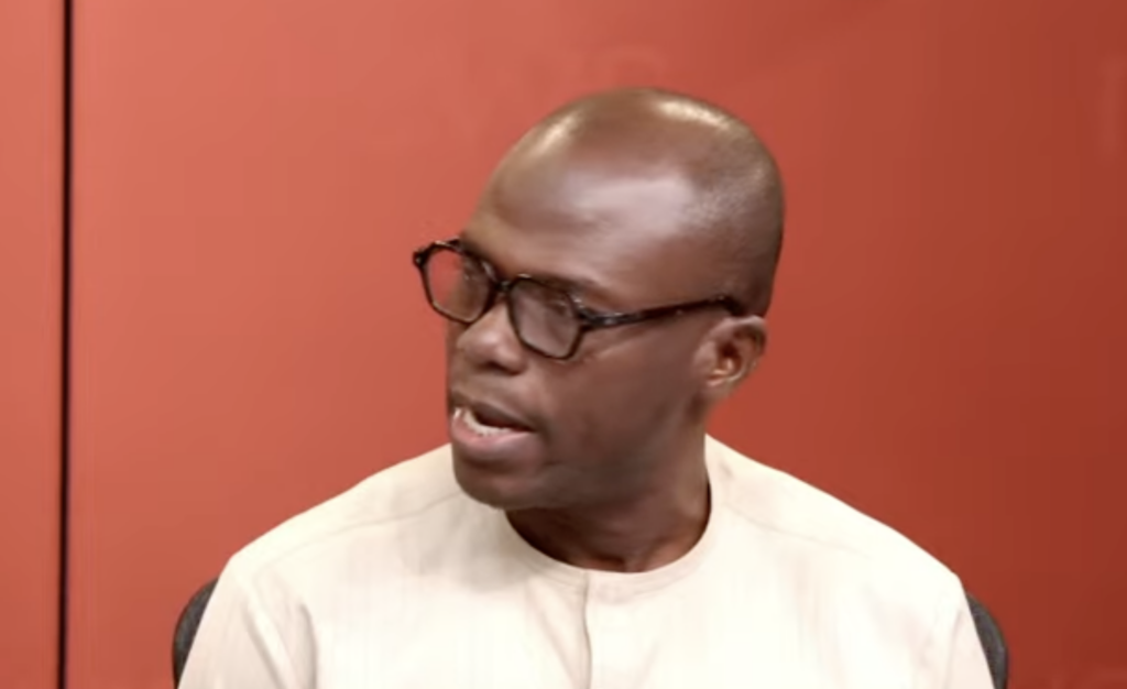 A firm awarded sole-sourced Big Push contract has 4 workers; another has just one – Sulemana Braimah