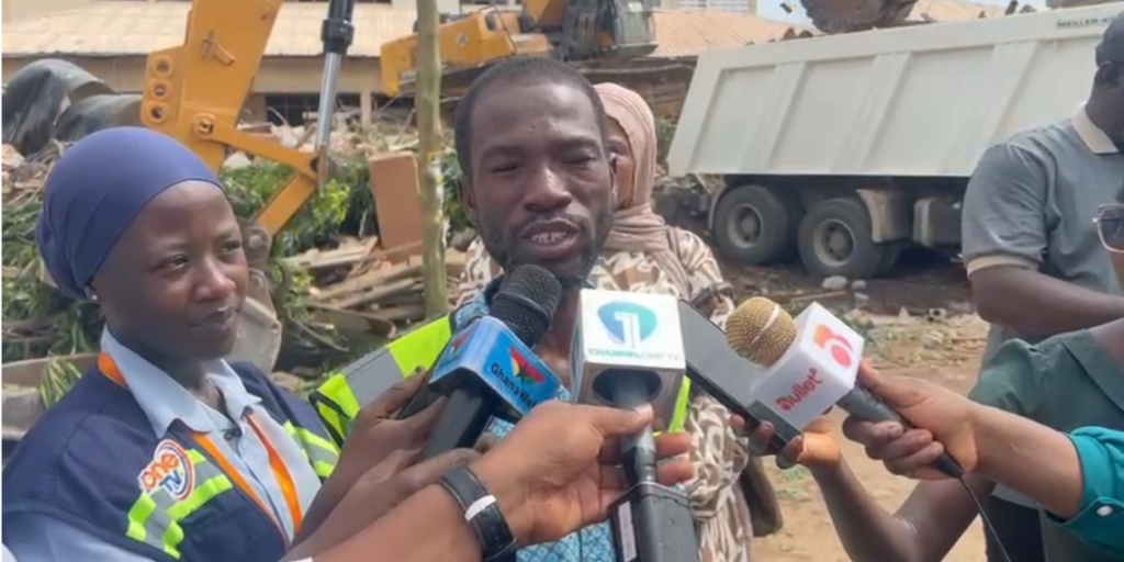 New Town building collapse: MCE warns churches to stop operating in school premises