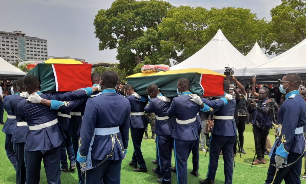 We share in your profound loss – Speaker Bagbin consoles Donkor family