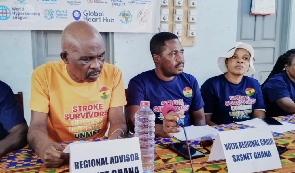 Stroke survivors demand inclusive healthcare, urgent policy interventions nationwide