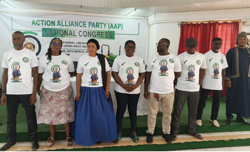 New political party to challenge dominance of two major parties