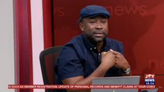 World Cup visa scandal: Senyo Hosi says issue goes beyond calls for Sports Minister’s resignation
