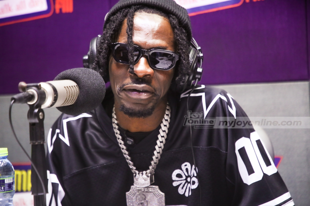 Shatta Wale expands into agriculture with ‘Nkoko Nkitinkiti’ poultry farm – MyJoyOnline