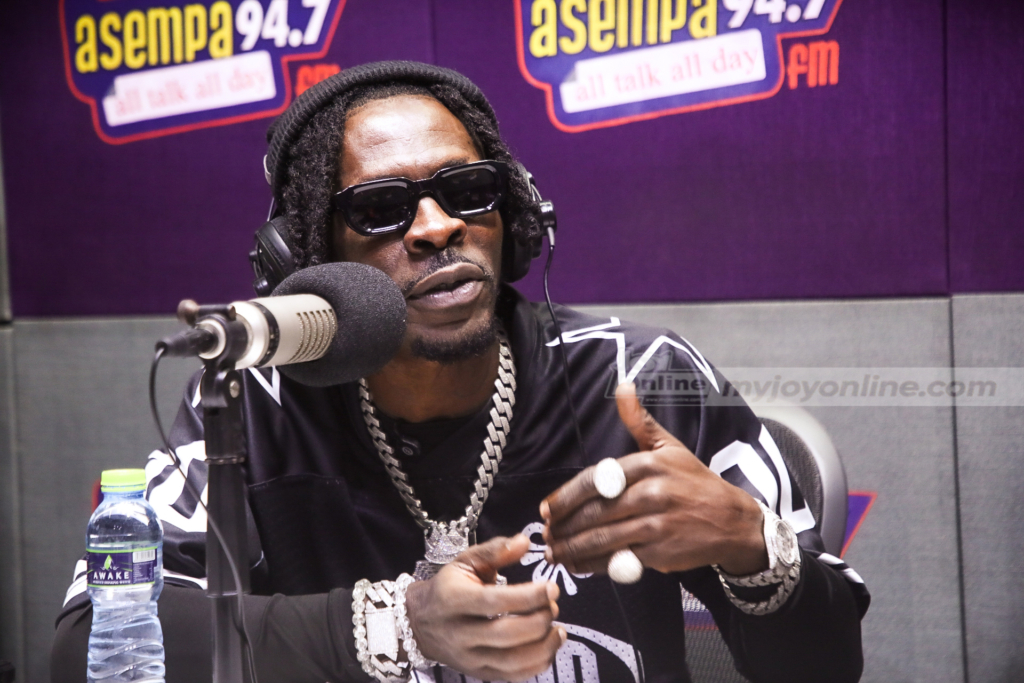 “Gov’t owes me GH¢5m” — Shatta Wale fumes...