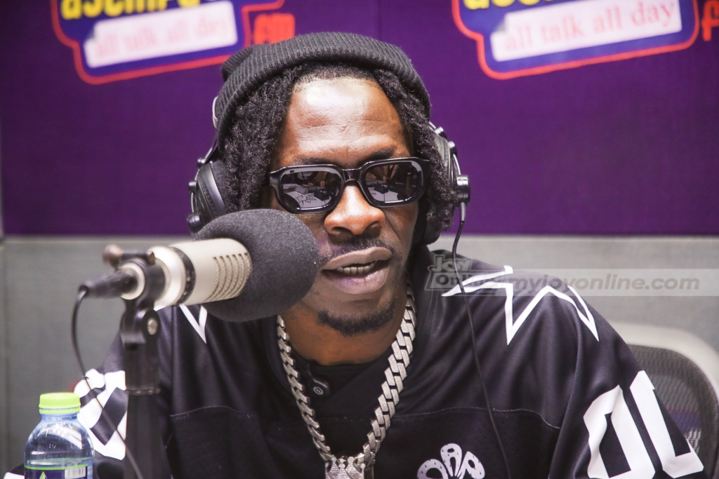 Shatta Wale appeals to Mahama for balanced ...